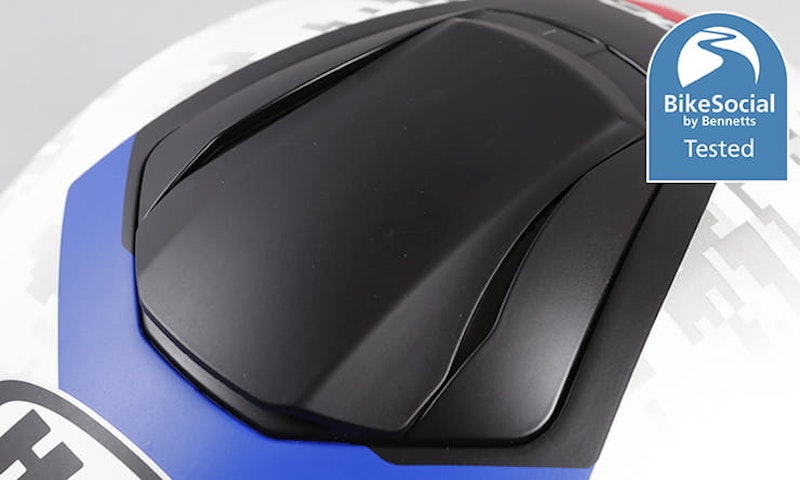 HJC C80 review flip front helmet_15