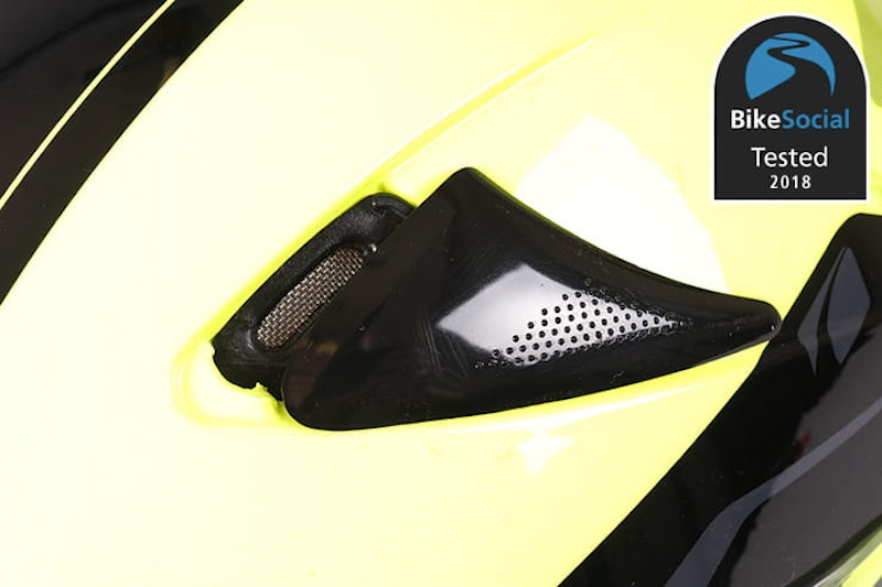 Tested: Spada Reveal motorcycle helmet review