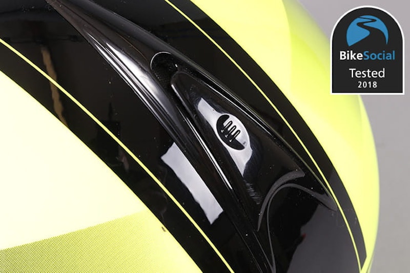 Tested: Spada Reveal motorcycle helmet review