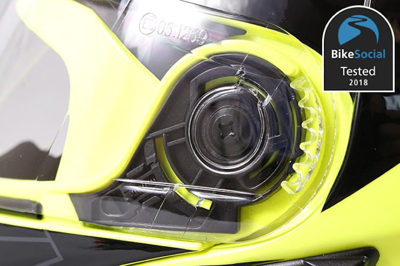 Tested: Spada Reveal motorcycle helmet review