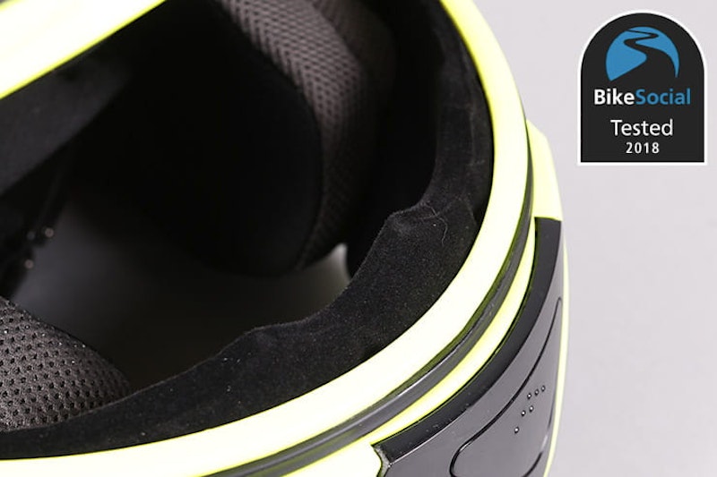 Tested: Spada Reveal motorcycle helmet review