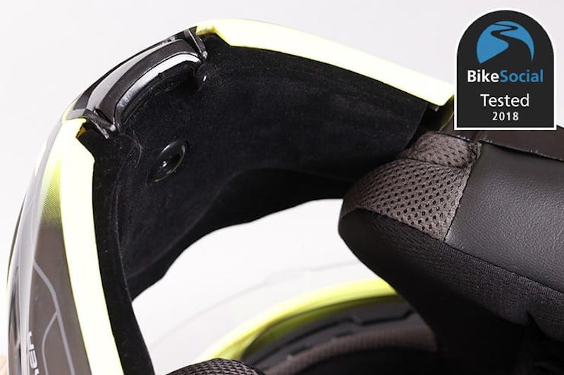 Tested: Spada Reveal motorcycle helmet review