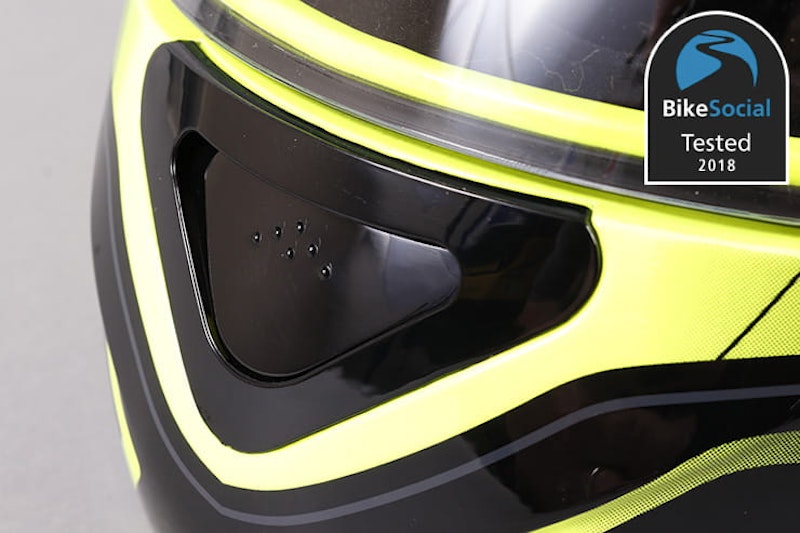 Tested: Spada Reveal motorcycle helmet review