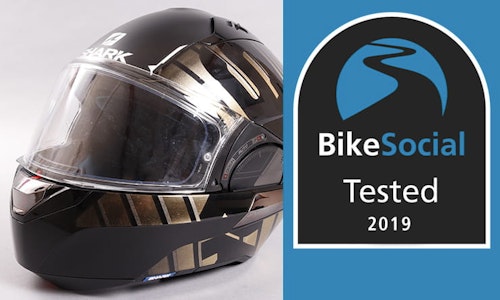 Tested: Shark Evo-One 2 motorcycle helmet review