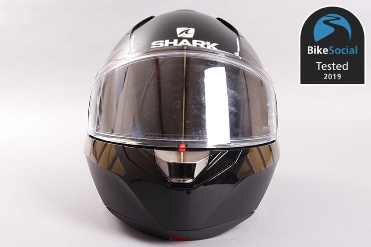 Tested Shark Evo One 2 motorcycle helmet review