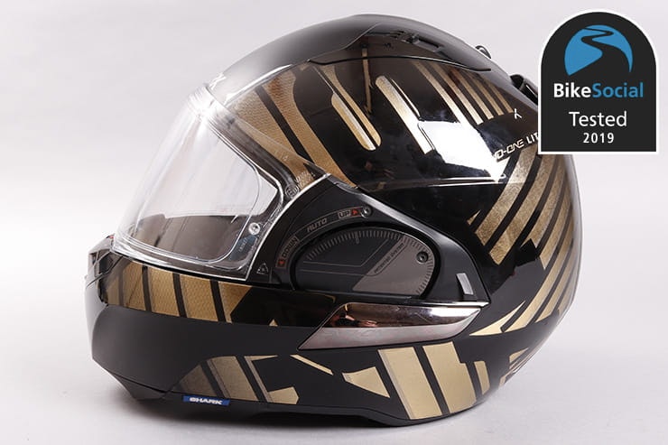 Tested: Shark Evo-One 2 motorcycle helmet review