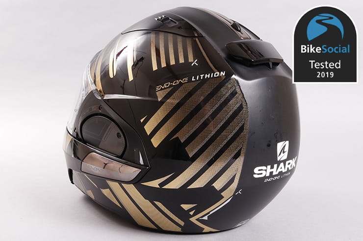Tested: Shark Evo-One 2 motorcycle helmet review