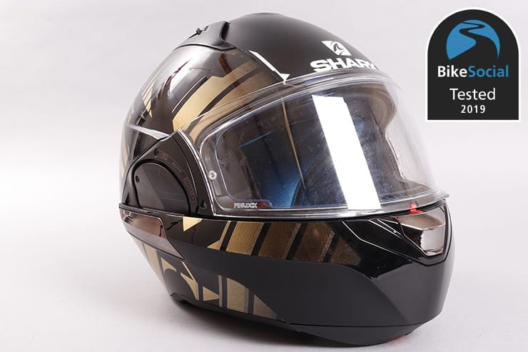 Tested: Shark Evo-One 2 motorcycle helmet review