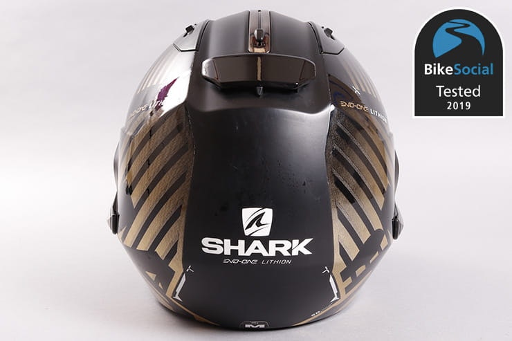 Tested: Shark Evo-One 2 motorcycle helmet review