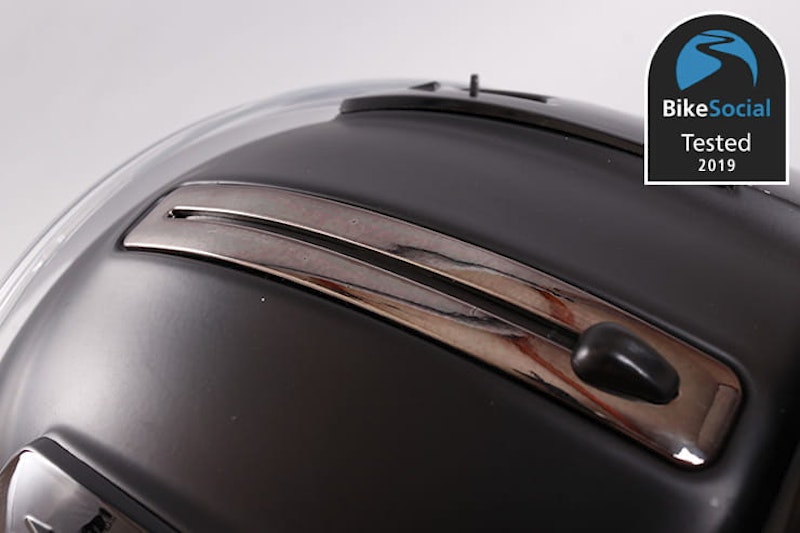 Tested: Shark Evo-One 2 motorcycle helmet review