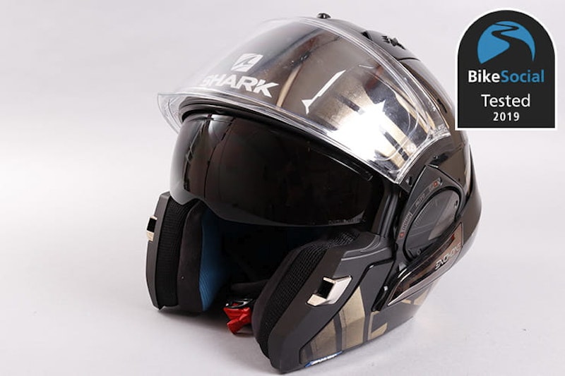 Tested: Shark Evo-One 2 motorcycle helmet review