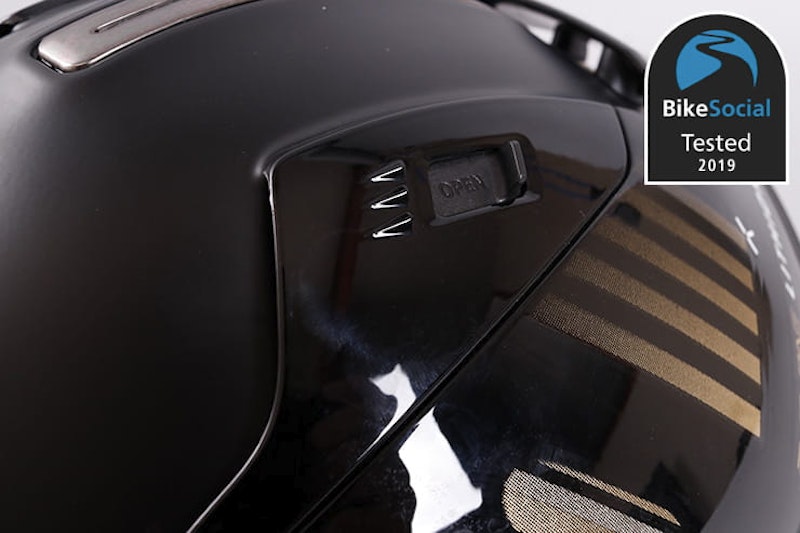 Tested: Shark Evo-One 2 motorcycle helmet review