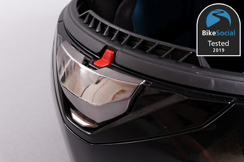 Tested: Shark Evo-One 2 motorcycle helmet review