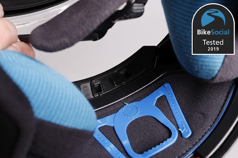 Tested: Shark Evo-One 2 motorcycle helmet review