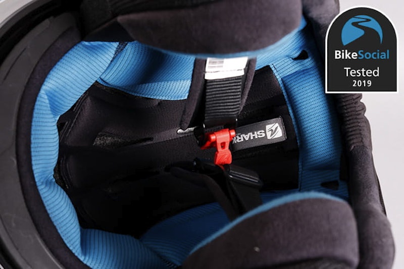 Tested: Shark Evo-One 2 motorcycle helmet review