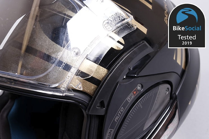 Tested: Shark Evo-One 2 motorcycle helmet review