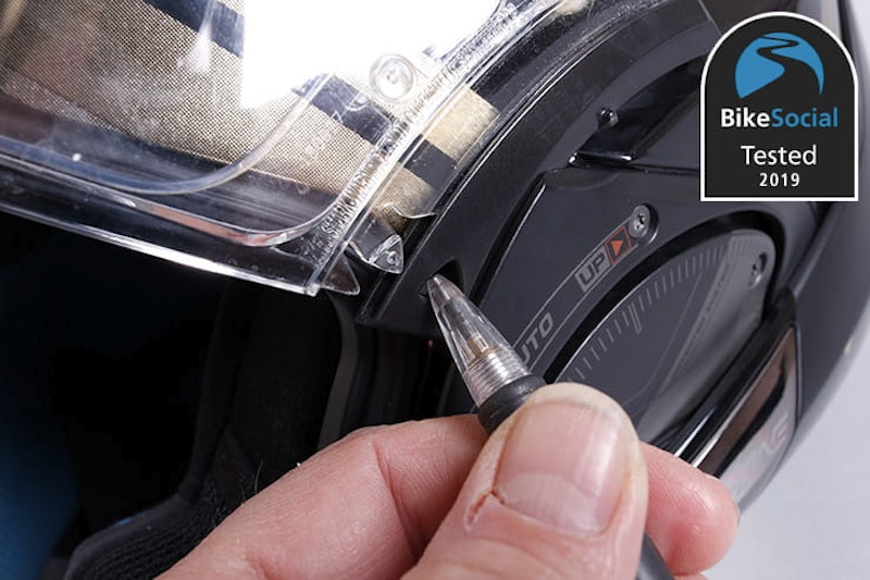 Tested: Shark Evo-One 2 motorcycle helmet review