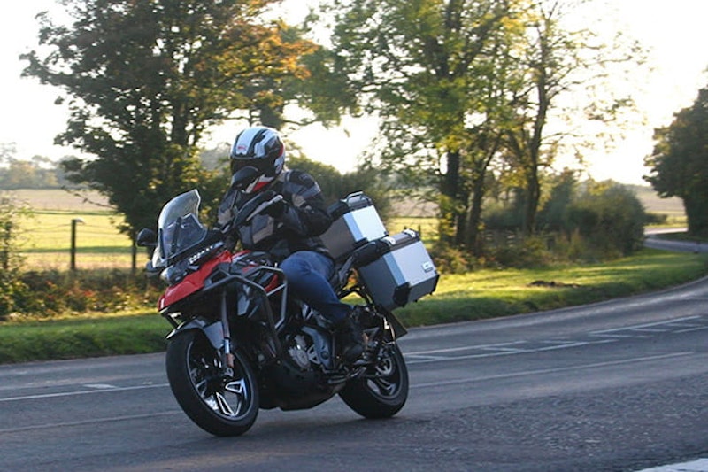 Zontes T310 (2020) Review - We test the sub-£4k, 312cc adventure/commuter bike