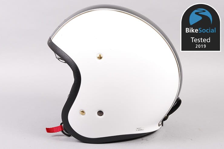 SHOEI J・O CARBURETTOR Shoei J.O Carburettor Jet Helmet Motorcycle Comfortable And