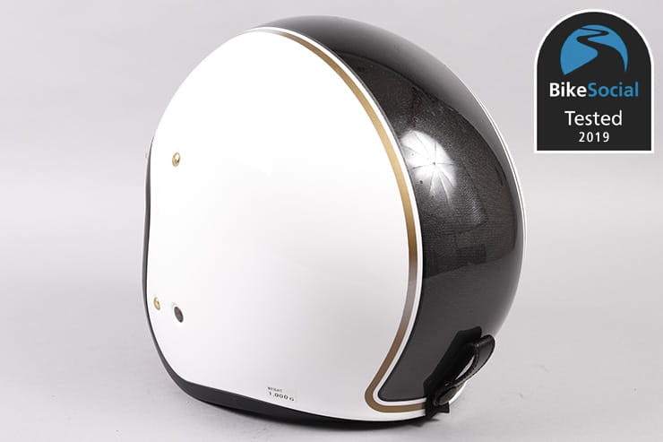 Tested: Shoei J.O Carburettor TC-6 open face motorcycle helmet review