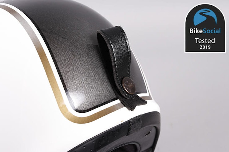 Tested: Shoei J.O Carburettor TC-6 open face motorcycle helmet review