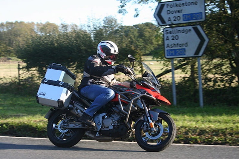 Zontes T310 (2020) Review - We test the sub-£4k, 312cc adventure/commuter bike
