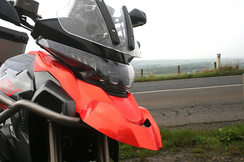 Zontes T310 (2020) Review - We test the sub-£4k, 312cc adventure/commuter bike