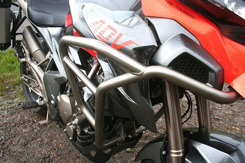 Zontes T310 (2020) Review - We test the sub-£4k, 312cc adventure/commuter bike
