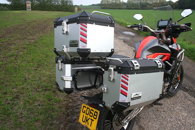 Zontes T310 (2020) Review - We test the sub-£4k, 312cc adventure/commuter bike