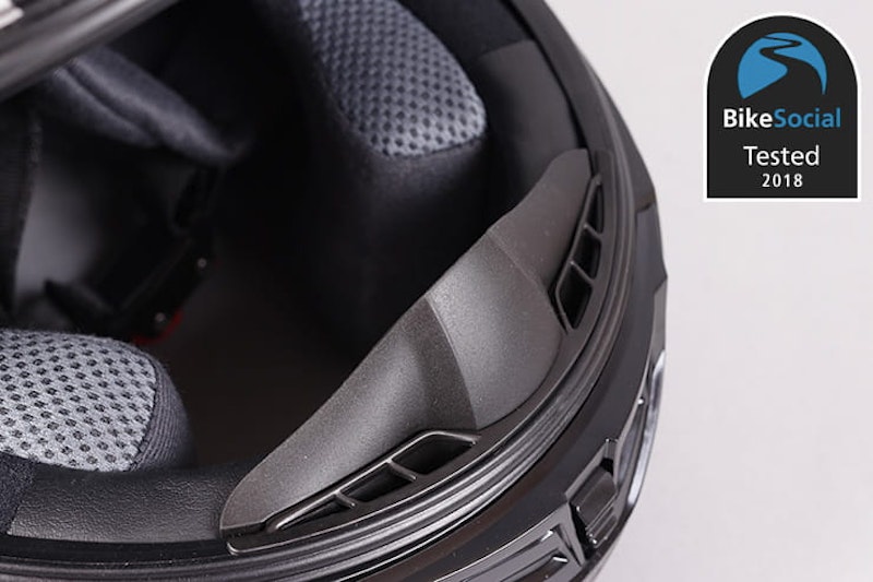 Tested: HJC CS-15 motorcycle helmet review