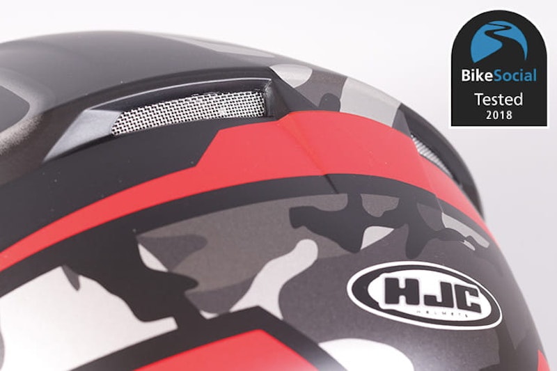 Tested: HJC CS-15 motorcycle helmet review