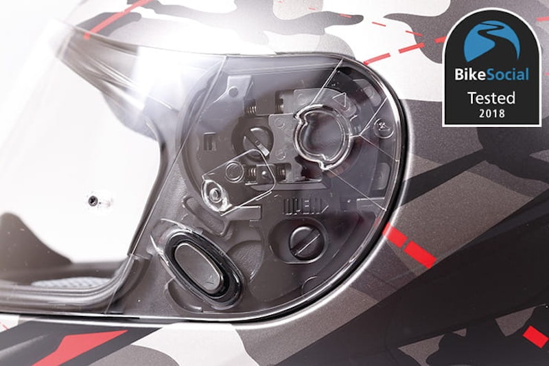 Tested: HJC CS-15 motorcycle helmet review