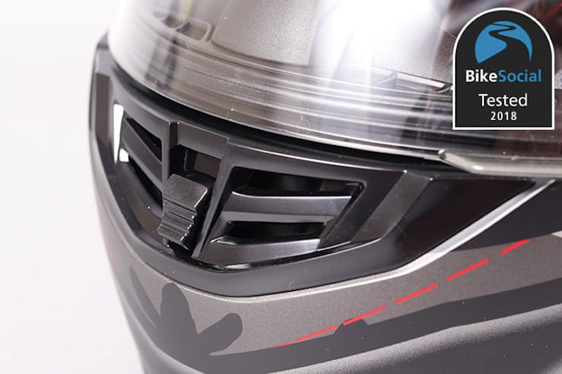 Tested: HJC CS-15 motorcycle helmet review