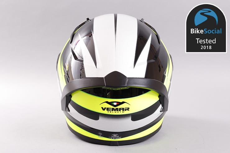 Tested: Vemar Ghibli motorcycle helmet review