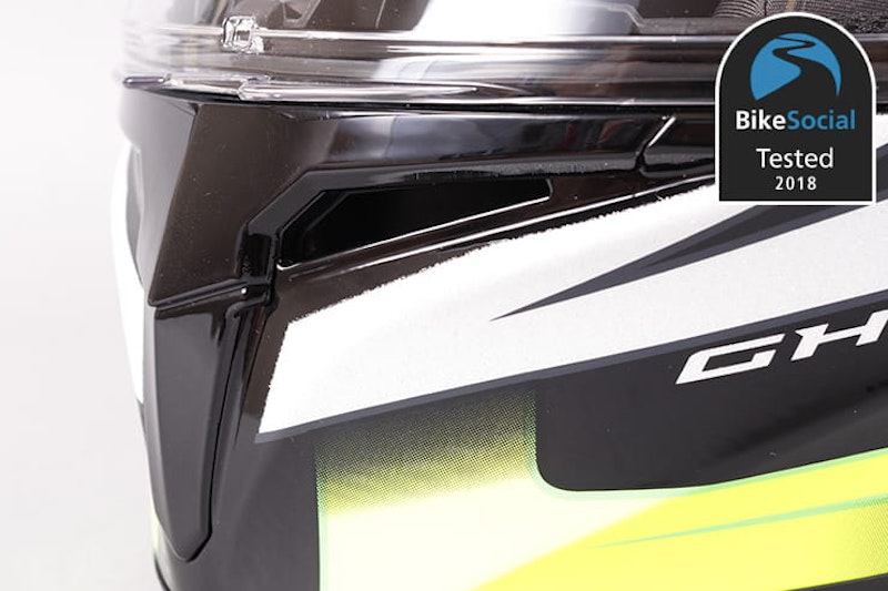 Tested: Vemar Ghibli motorcycle helmet review
