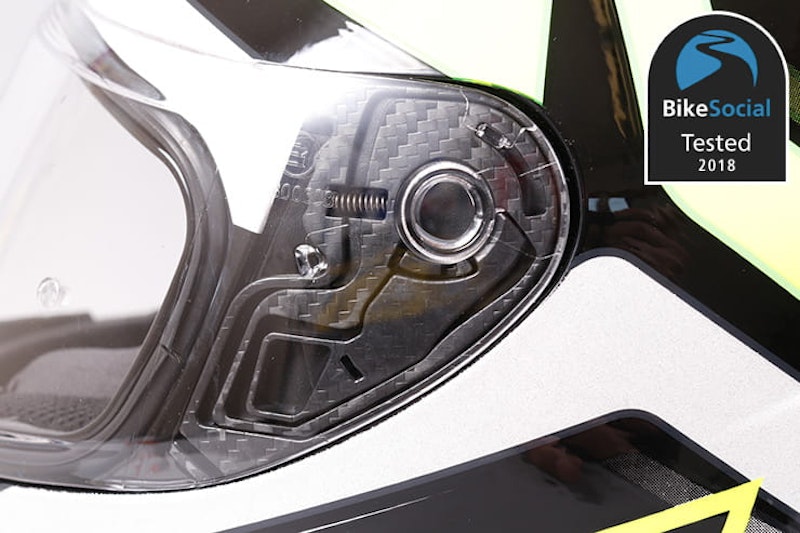 Tested: Vemar Ghibli motorcycle helmet review