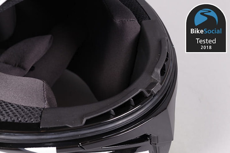 Tested: Vemar Ghibli motorcycle helmet review