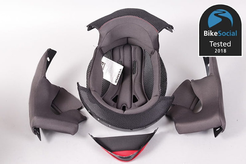 Tested: Vemar Ghibli motorcycle helmet review