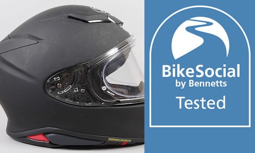 Shoei NXR2 review | ECE22.06 helmet tested