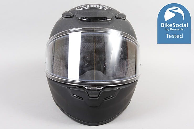 Shoei NXR2 review | ECE22.06 helmet tested