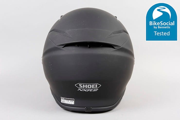 バイク SHOEI Shoei NXR2 review | ECE22.06 helmet tested