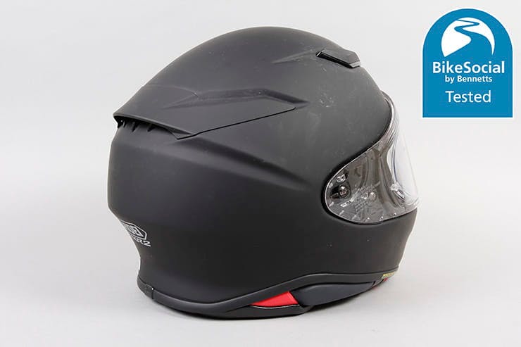 バイク SHOEI Shoei NXR2 review | ECE22.06 helmet tested