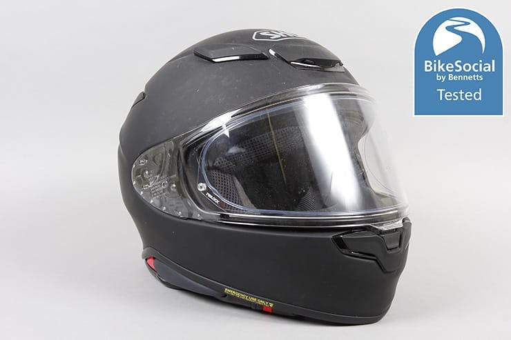 SHOEI Xイレブン2個 X-Eleven | FULL-FACE HELMET｜ヘルメット SHOEI