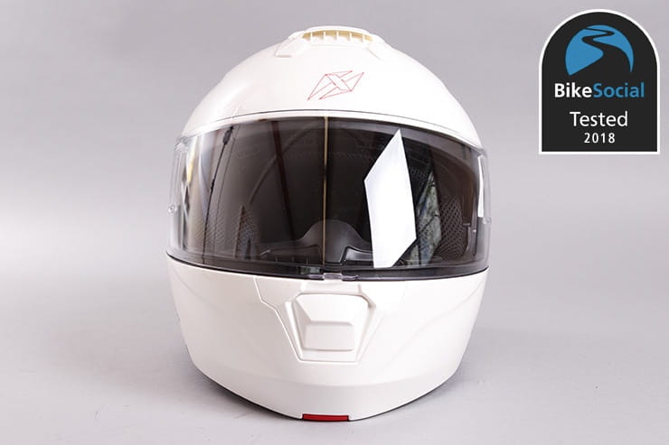 Tested: Dexter Spectron motorcycle helmet review