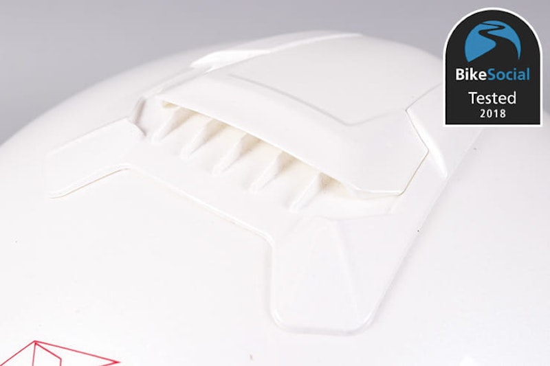 Tested: Dexter Spectron motorcycle helmet review