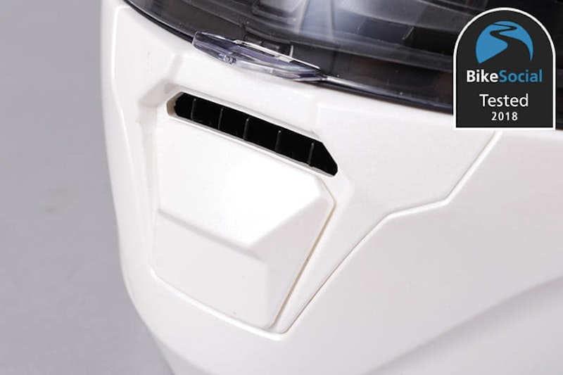 Tested: Dexter Spectron motorcycle helmet review