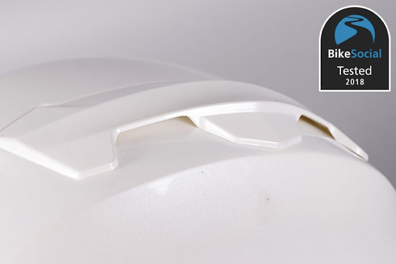 Tested: Dexter Spectron motorcycle helmet review
