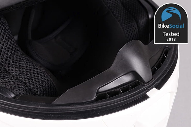 Tested: Dexter Spectron motorcycle helmet review
