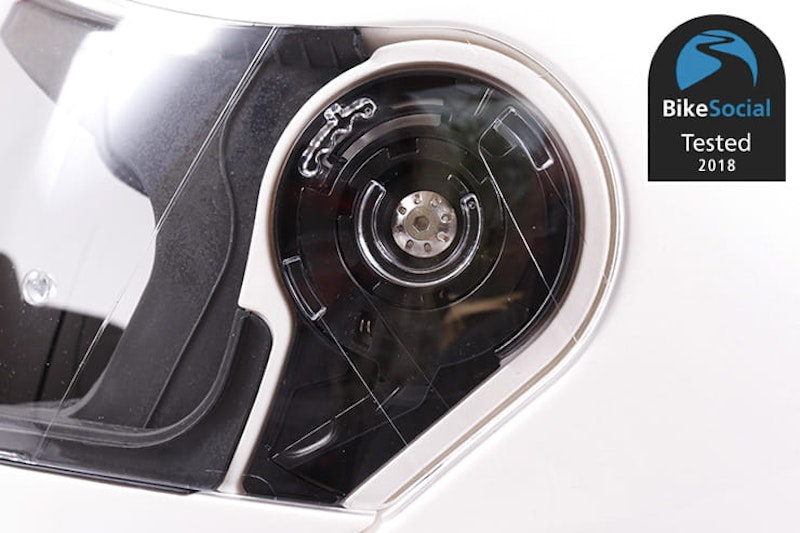 Tested: Dexter Spectron motorcycle helmet review