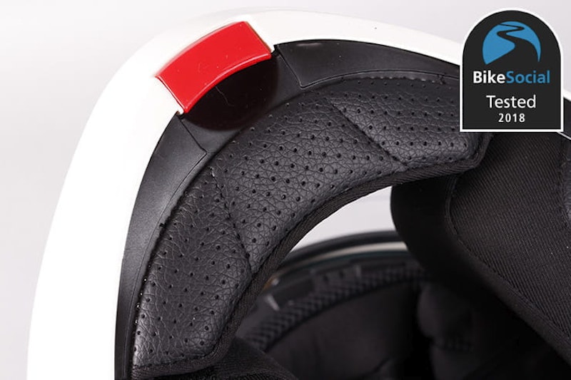 Tested: Dexter Spectron motorcycle helmet review